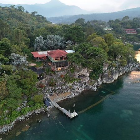 Amankaya Atitlan Hotel Cerro de Oro Ngoại thất bức ảnh