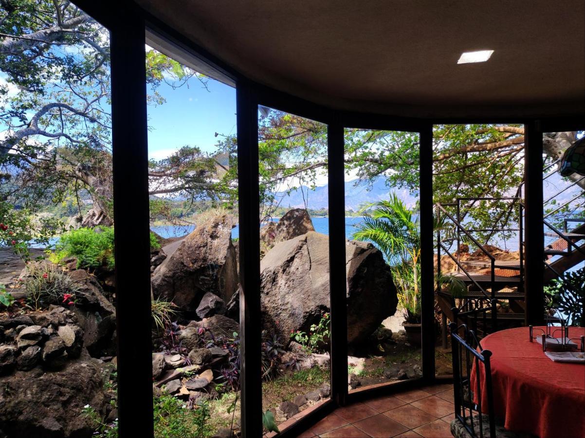 Amankaya Atitlan Hotel Cerro de Oro Ngoại thất bức ảnh