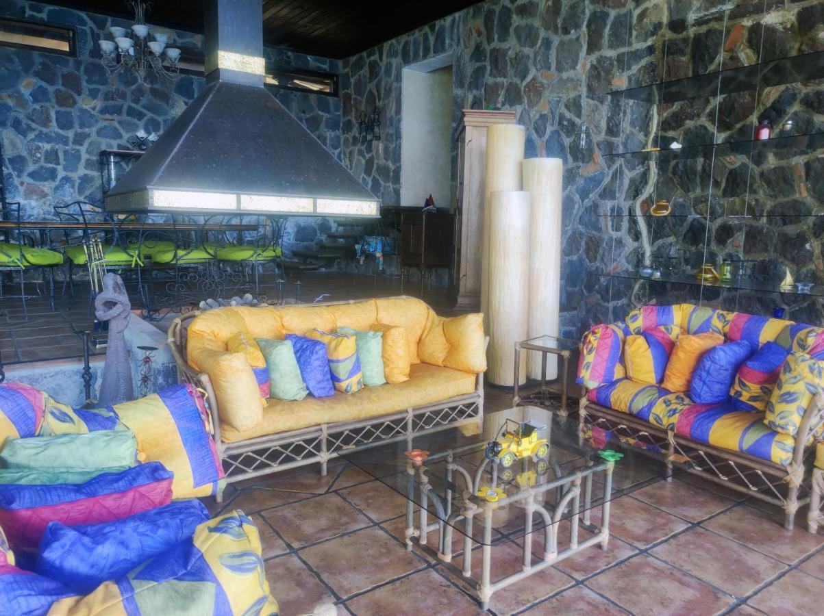 Amankaya Atitlan Hotel Cerro de Oro Ngoại thất bức ảnh