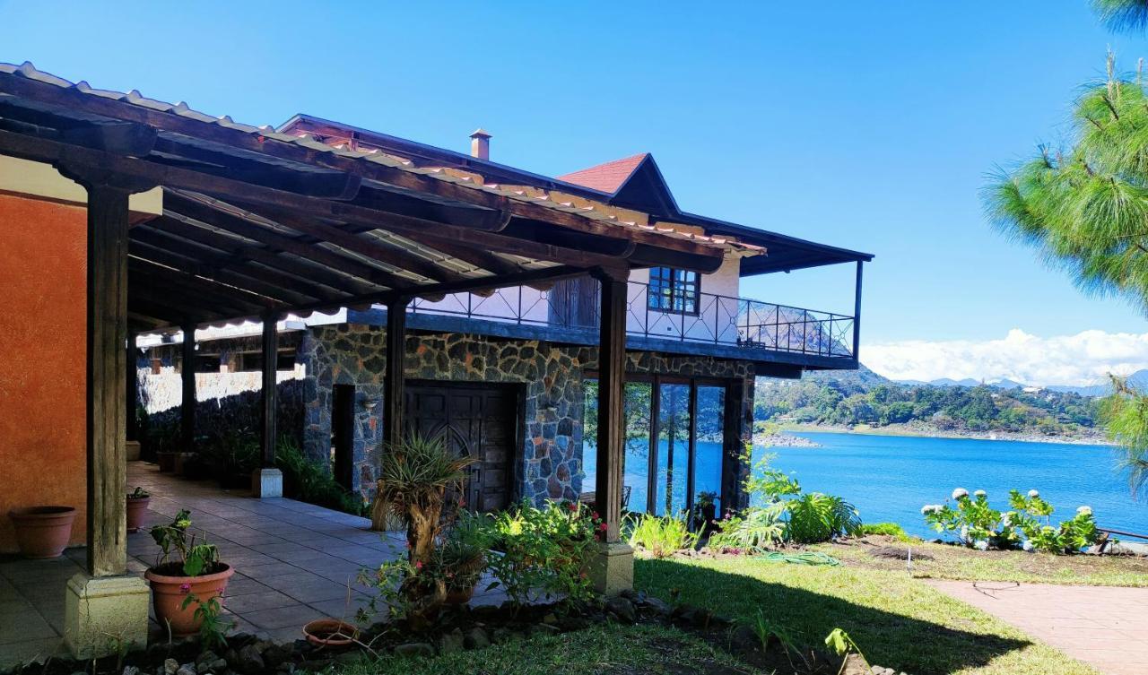 Amankaya Atitlan Hotel Cerro de Oro Ngoại thất bức ảnh