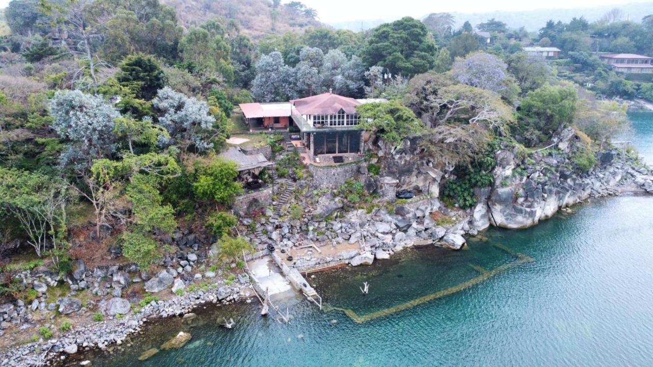 Amankaya Atitlan Hotel Cerro de Oro Ngoại thất bức ảnh