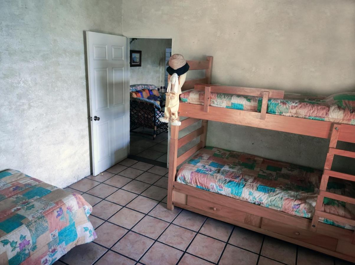 Amankaya Atitlan Hotel Cerro de Oro Ngoại thất bức ảnh