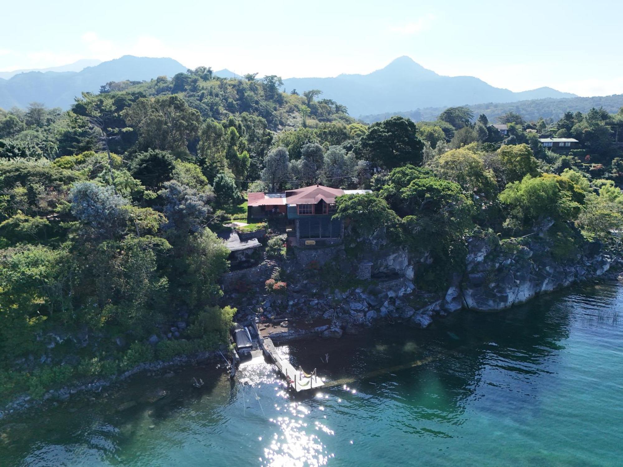 Amankaya Atitlan Hotel Cerro de Oro Ngoại thất bức ảnh