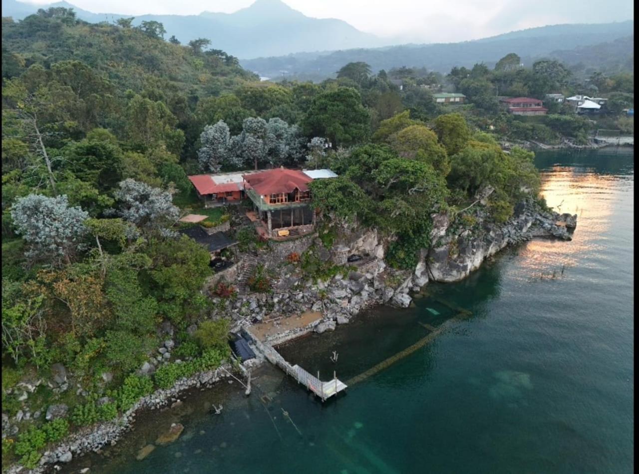 Amankaya Atitlan Hotel Cerro de Oro Ngoại thất bức ảnh