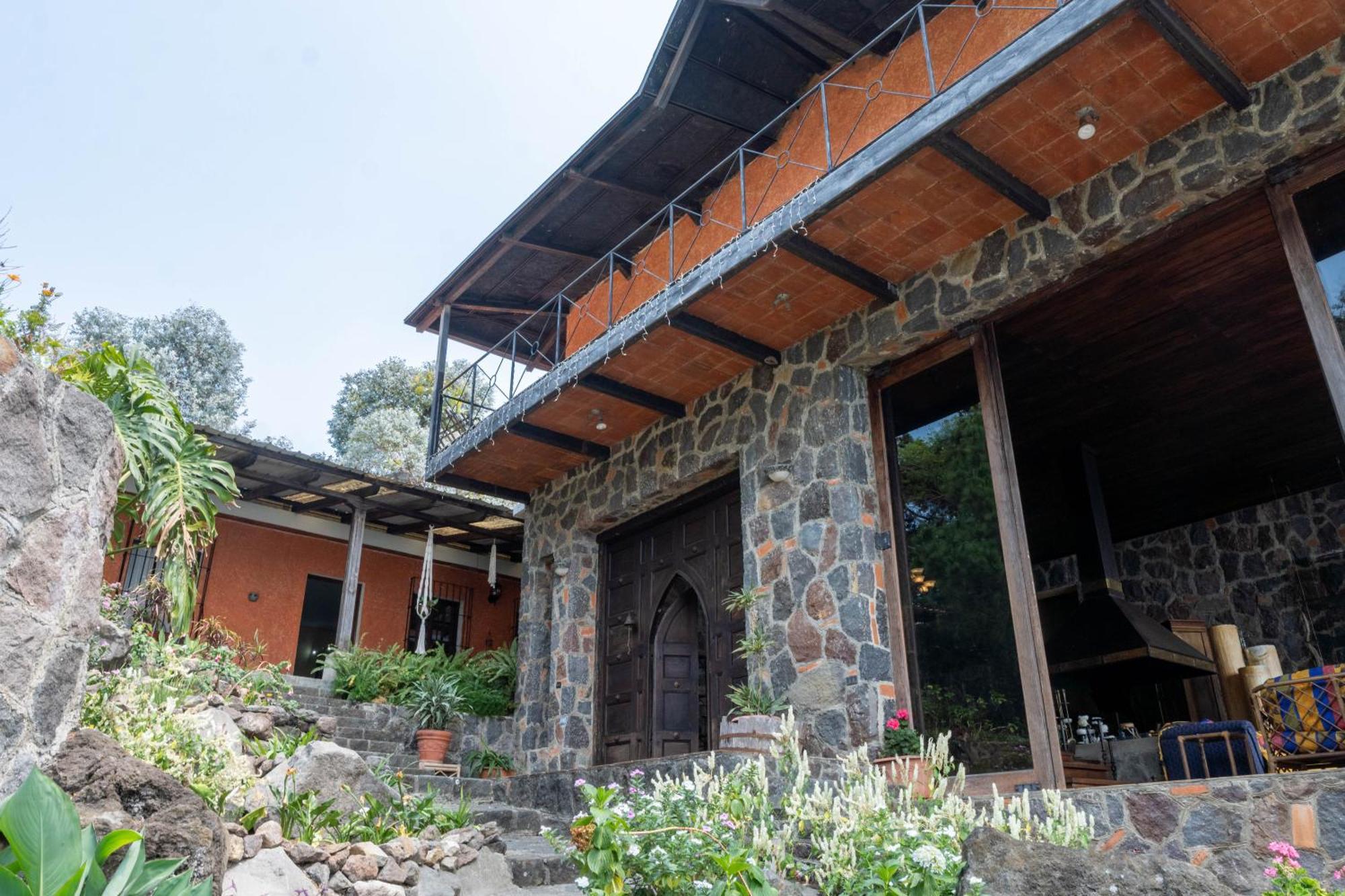 Amankaya Atitlan Hotel Cerro de Oro Ngoại thất bức ảnh